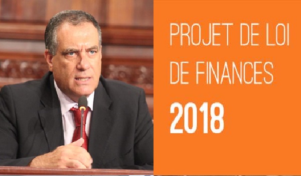 La Loi de finances 2018, une ''politique d’épicier '', dixit Ghazi Chaouachi 
